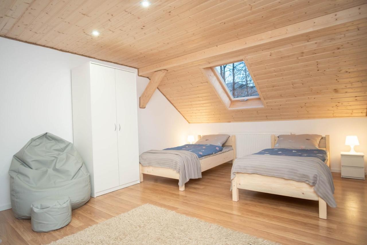 Stronie Śląskie Apartamenty Goszowita מראה חיצוני תמונה